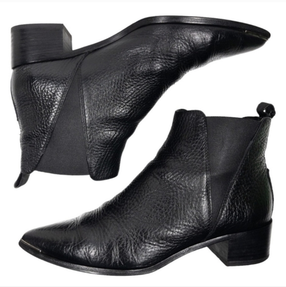 ACNE STUDIOS JENSEN BOOTS - size 39 - Picture 7 of 10
